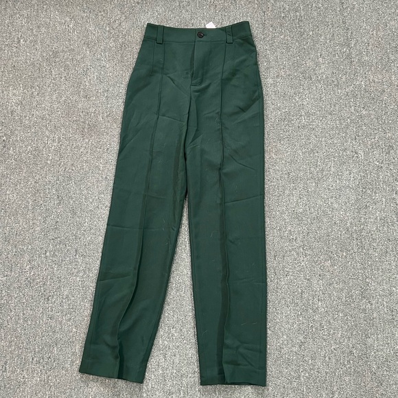 Full Length Trouser Green - Picture 4 of 6